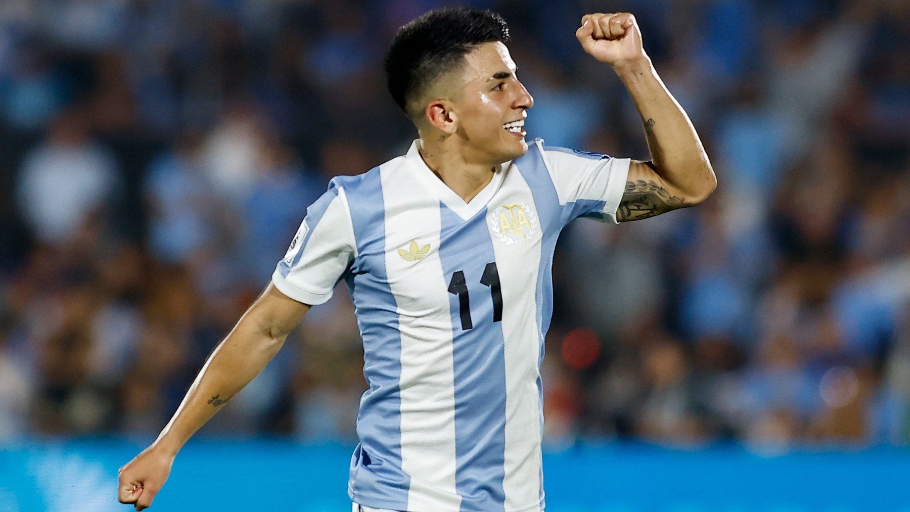 Oficial: el Atlético ficha a Thiago Almada