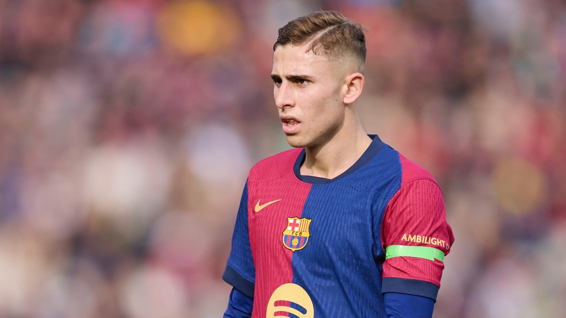 El Barça de las urgencias: se plantea vender a Fermín López si llega una gran oferta