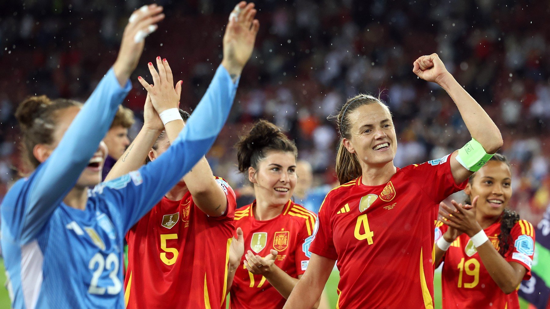 La IA sabe el resultado del España vs Inglaterra: éste es el equipo que ganará la final de la Eurocopa hoy