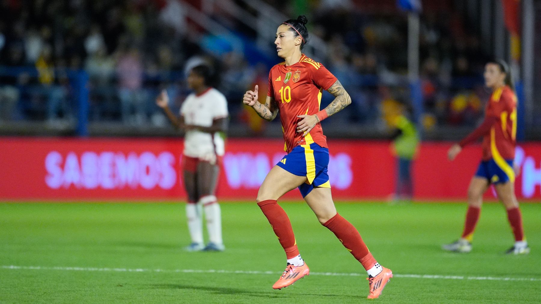 La Selección da carpetazo al caso Jenni Hermoso para centrarse en la Eurocopa
