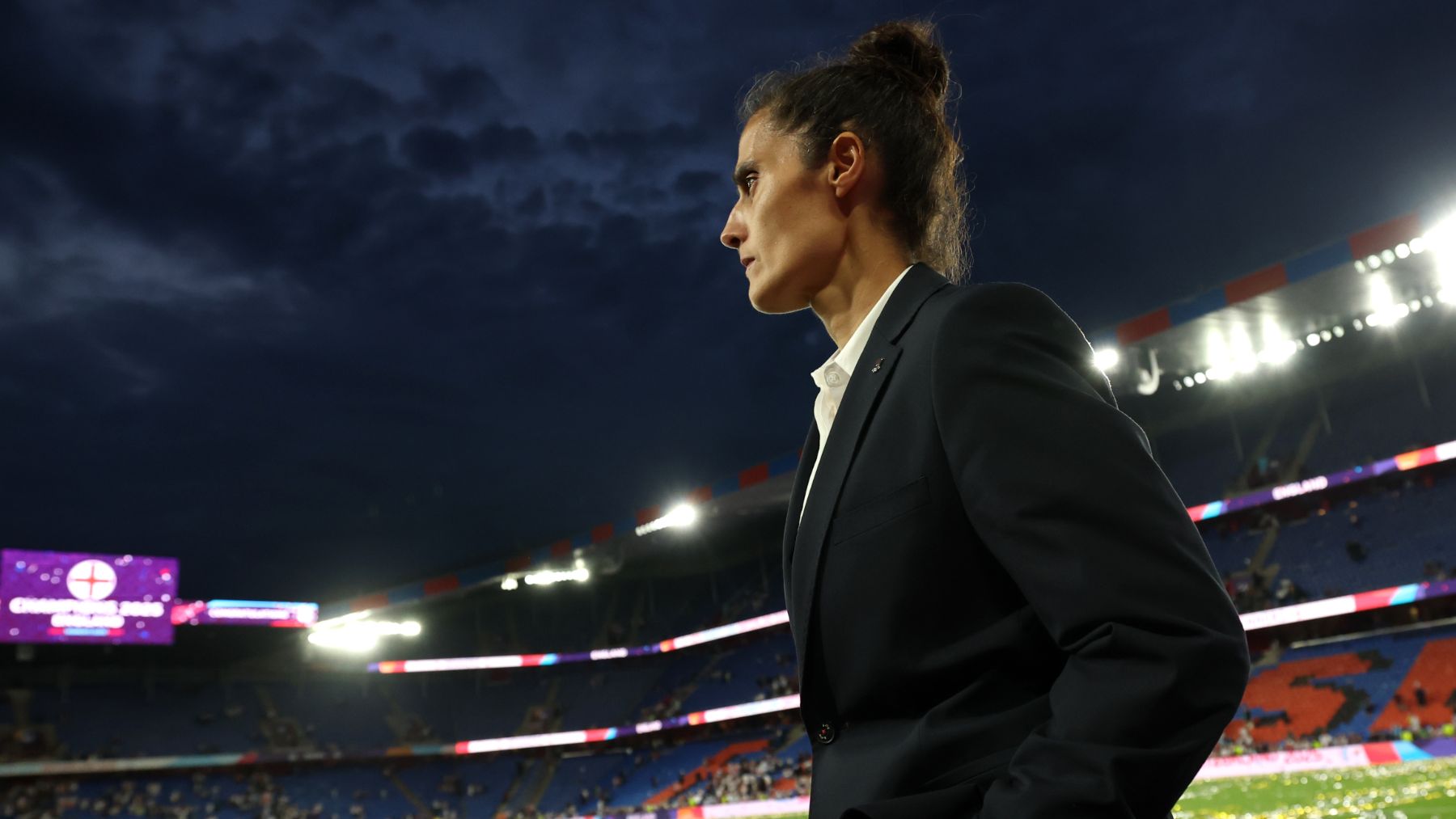 La renovación de Montse Tomé se complica tras la derrota en la final de la Eurocopa