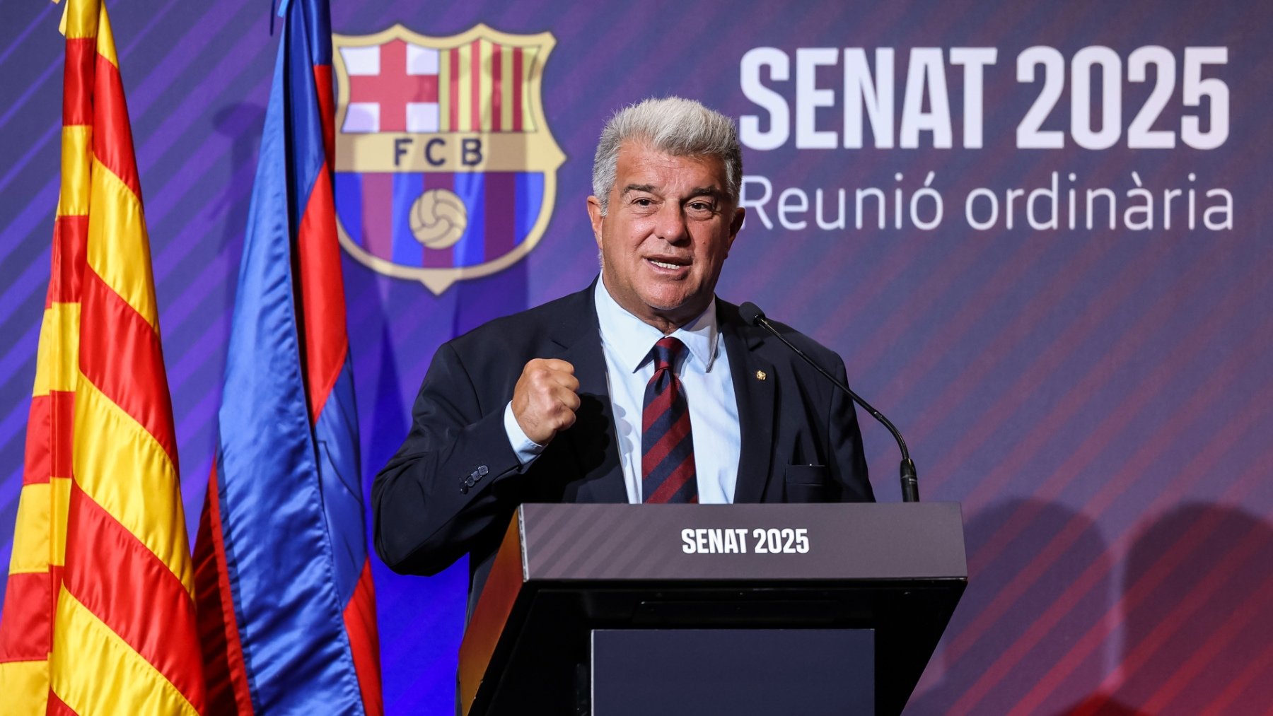 Laporta se vuelve a encaprichar de Nico Williams: «Podremos hacer otro fichaje que nos ilusiona»