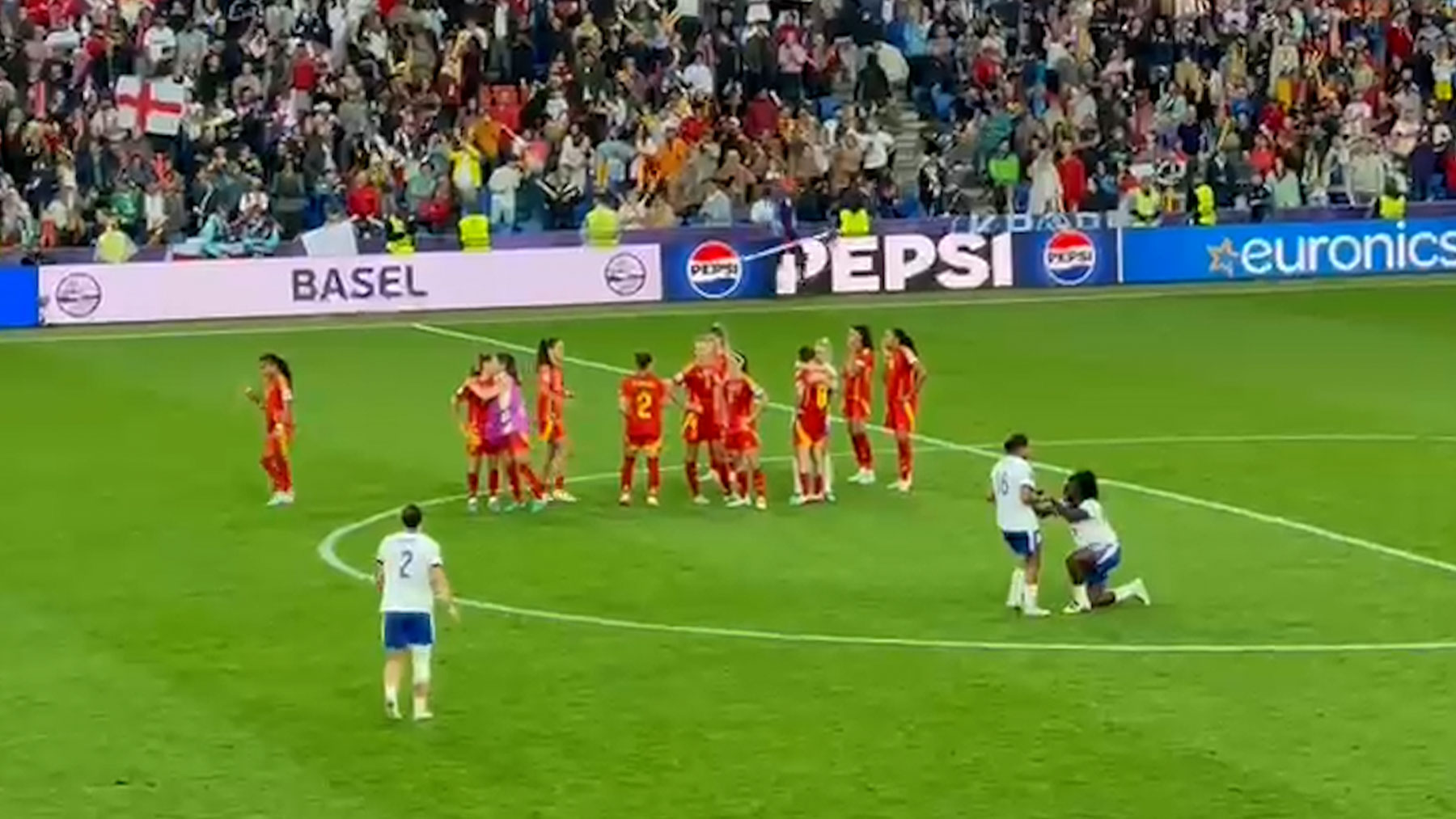 Drama total: las jugadoras de la selección femenina terminaron hundidas tras perder en penaltis