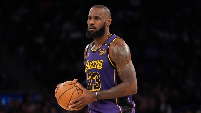 La NBA se prepara para el regreso de LeBron James