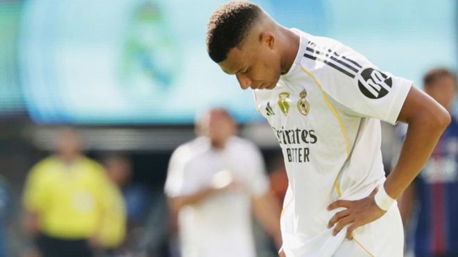 Mbappé, muchos goles y poco equipo