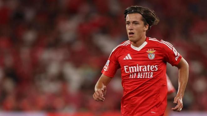 Aviso al Real Madrid: “Primero, el acuerdo con el Benfica; luego, Álvaro Carreras puede triunfar donde quiera”