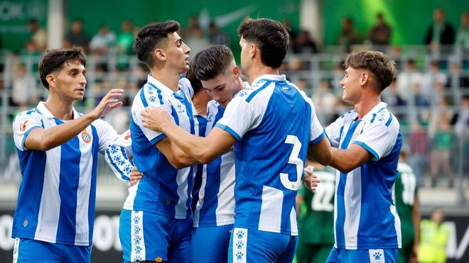 Otra prueba de nivel para el Espanyol