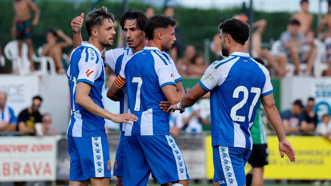 Espanyol - Girona en directo: la final de la Copa Catalunya hoy, en vivo