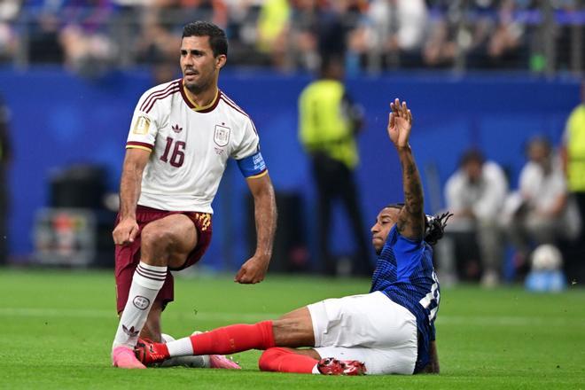 Ibrahimovic ensalza a Rodri tras España-Francia | Mundial 2026
