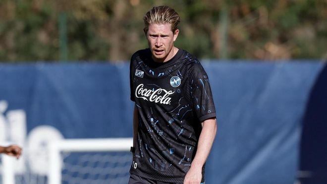 Guardiola se equivocó con De Bruyne: