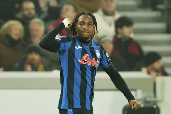 ¡Bombazo Lookman: pide públicamente el 'transfer request'!