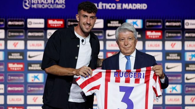 Matteo Ruggeri: