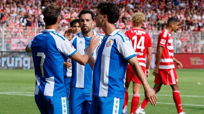 Semana importante en el Espanyol