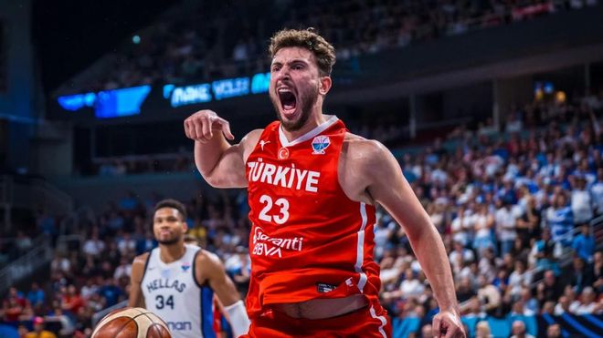 Turquía - Alemania, en directo: la final del Eurobasket, en vivo