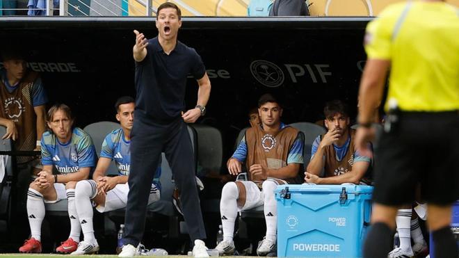 Xabi Alonso, del 'marrón' a la ilusión en el Mundial de Clubes