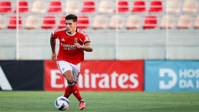 El Barça se fija en una perla del Benfica