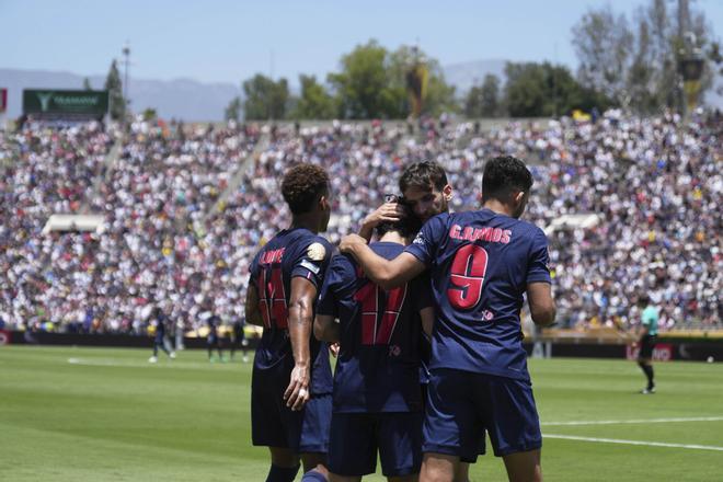 Dos jugadores del PSG abandonan el Mundial de Clubes