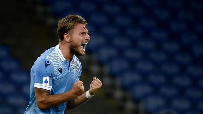 Ciro Immobile, el regreso del