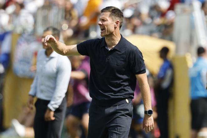 Xabi Alonso: