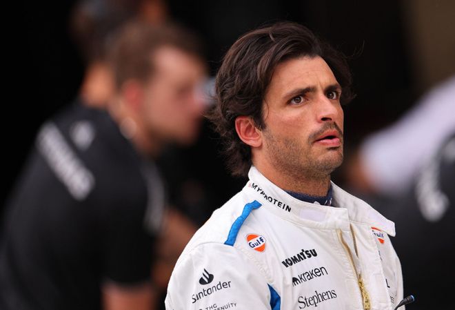 Carlos Sainz: