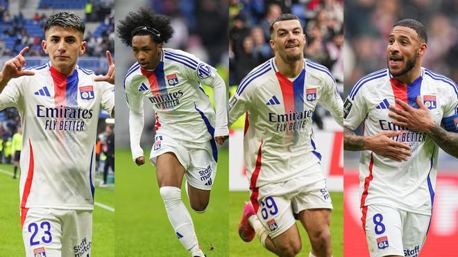El Olympique de Lyon se desmiembra: las gangas que pone el mercado