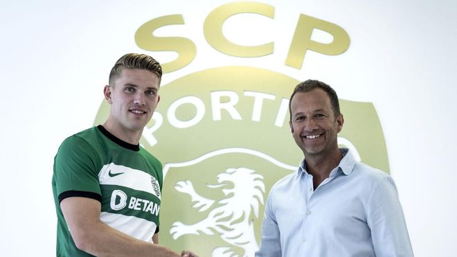 El Sporting no se achanta con Gyökeres: