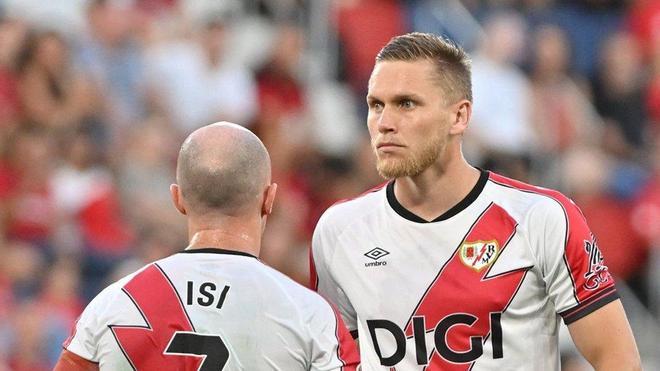 Alemão, entre algodones: ¿Llega el brasileño al partido del Tartiere?