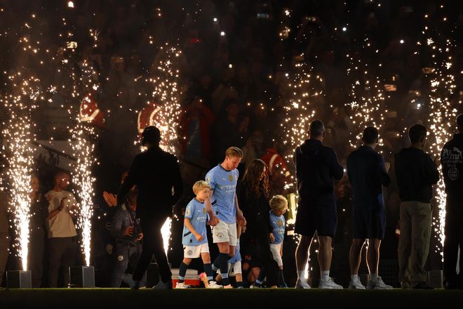 De Bruyne, el '10' del Nápoles que ilusiona