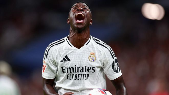 Preocupación en Madrid: La renovación de Vinicius, paralizada