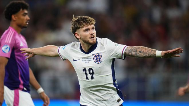 En el Liverpool se frotan las manos con Harvey Elliott