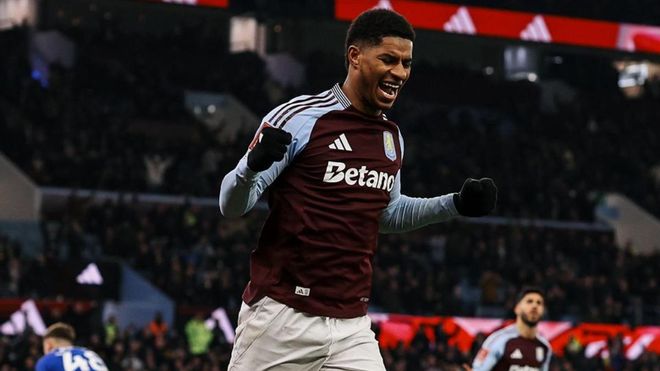 Los 'tempos' del Barça con Rashford