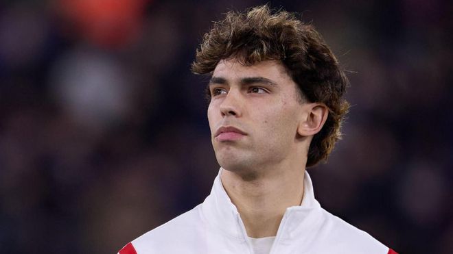 El multimillonario contrato de Arabia Saudí que convenció a Joao Félix