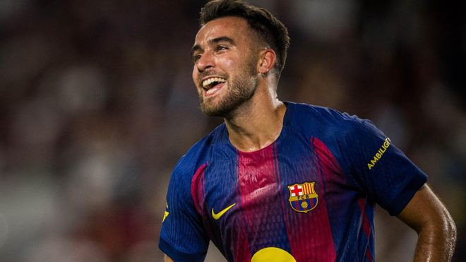Otro mercado desquiciante para Eric Garcia