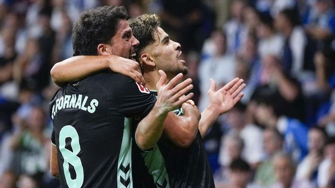 El Betis ya conoce a su rival en la primera eliminatoria de Copa del Rey