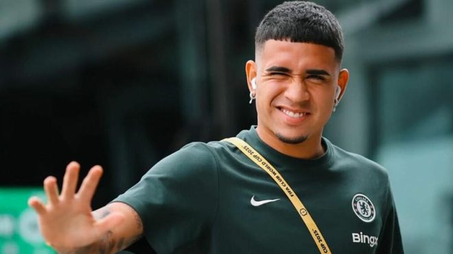 El Chelsea envía a Kendry Páez al Estrasburgo