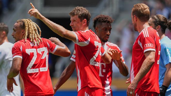 Inyección multimillonaria para el Bayern: 325 'kilos' para romper el mercado