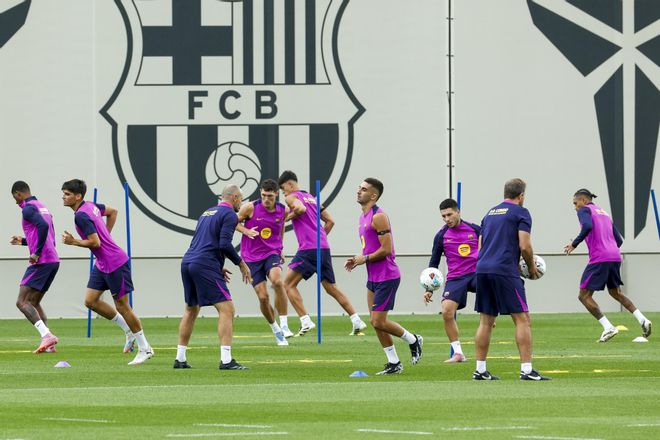 El miedo de Gavi, De Jong descartado y OK a Raphinha