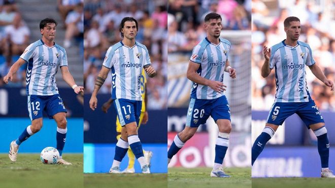 Los fichajes del Málaga CF no terminan de arrancar