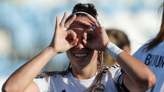 Real Madrid - Roma: horario y dónde ver la Champions Femenina gratis hoy por TV y online