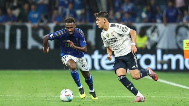 Real Sociedad - Real Madrid: alineaciones probables para el partido de la cuarta jornada de la Liga