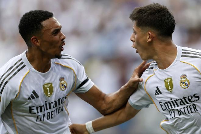 RB Salzburgo - Real Madrid: alineaciones probables del partido del Mundial de Clubes