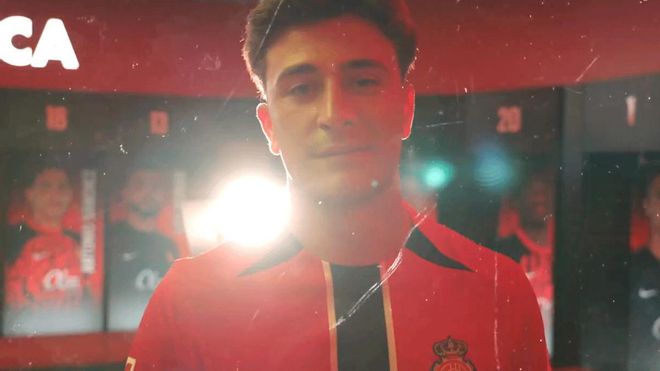 Oficial: Pablo Torre deja el Barça y ficha por el Mallorca
