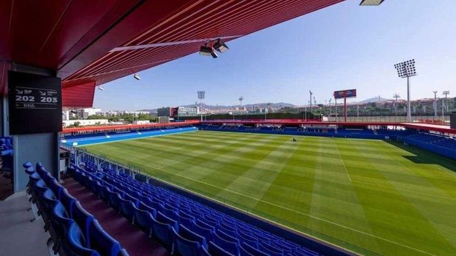 El Barça cumple con la norma deportiva: