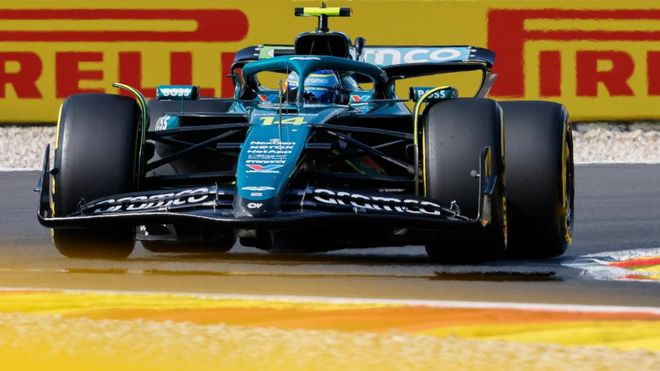 Clasificación del GP de Bélgica de F1, en directo | Sainz y Alonso, en vivo hoy en Spa-Francorchamps