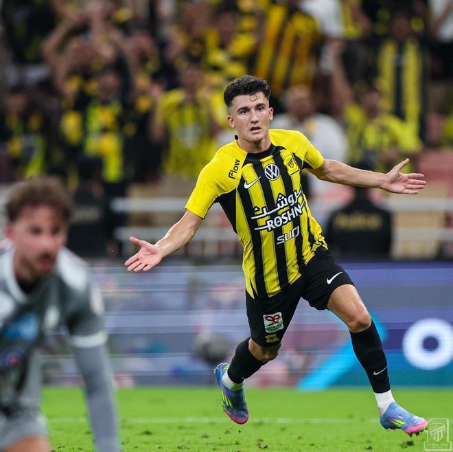 Unai Hernández: Girona cierra cesión con opción de compra