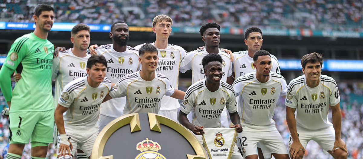 Horario y dónde ver el Real Madrid - Borussia Dortmund de los cuartos de final del Mundial de Clubes