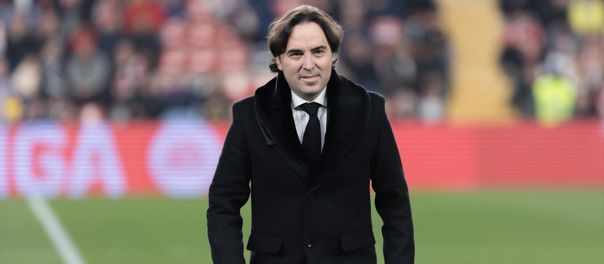 La propuesta del presidente del Rayo para hacer justo que LaLiga se juegue fuera de España