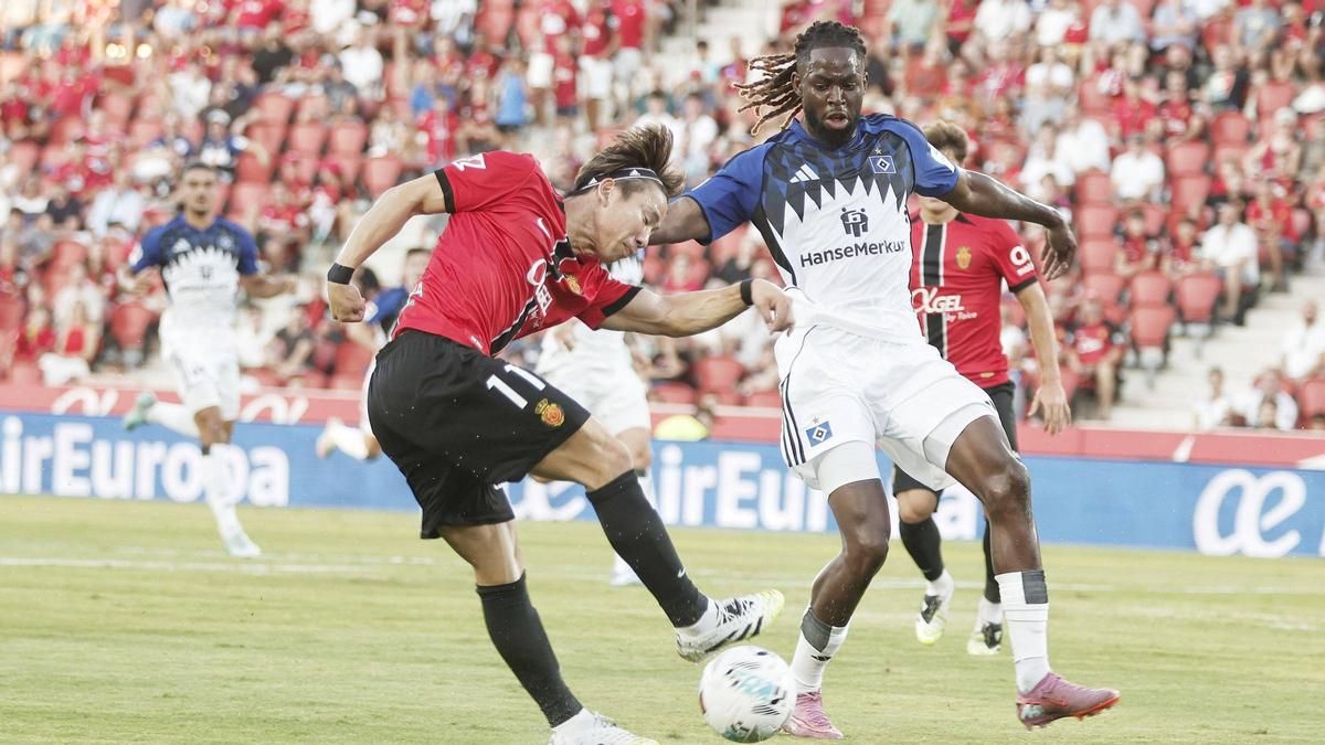 Un once solvente, un banquillo insuficiente