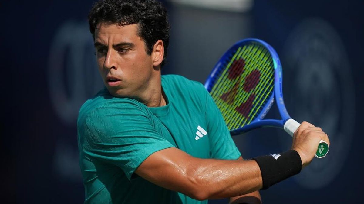 Jaume Munar cae en la primera ronda de Cincinnati
