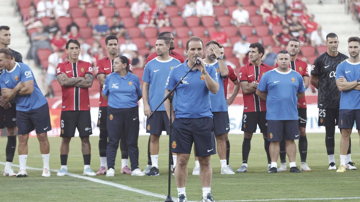 No todo es normal en el Mallorca, por Sebastià Adrover